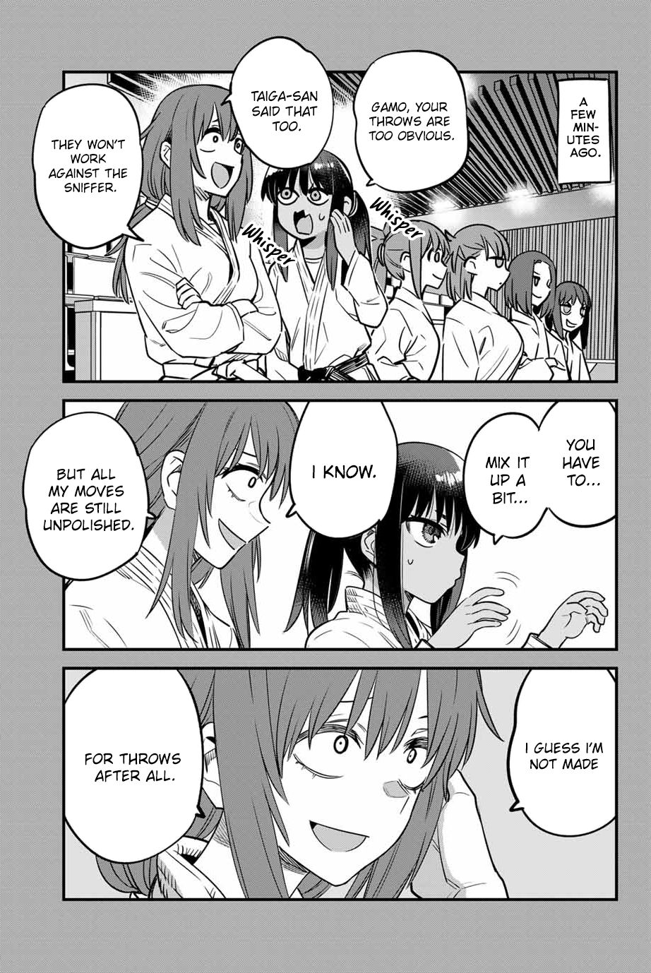 Ijiranaide, Nagatoro-san, Chapter 136 image 21